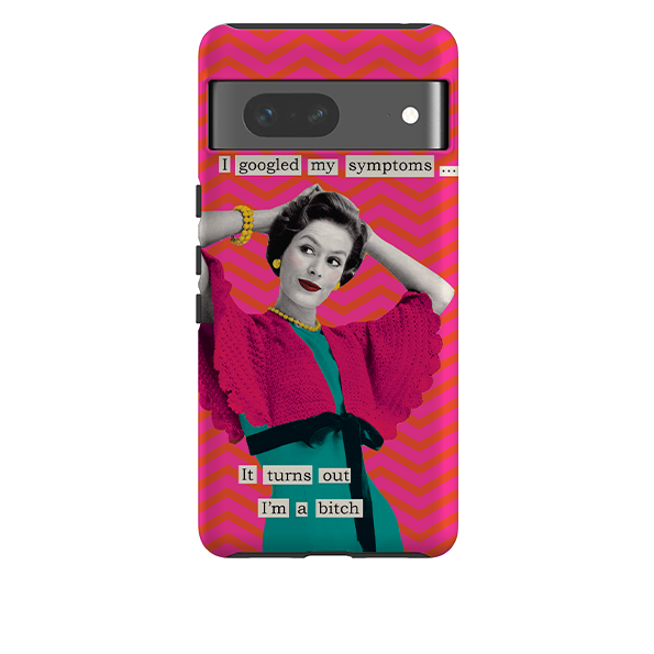 Google Tough Case -  Googled By Clare Jordan