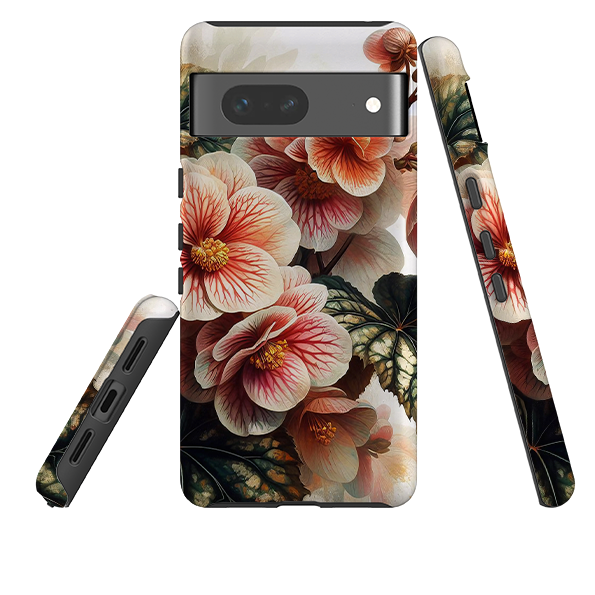 Google Tough Case - Grafham Floral