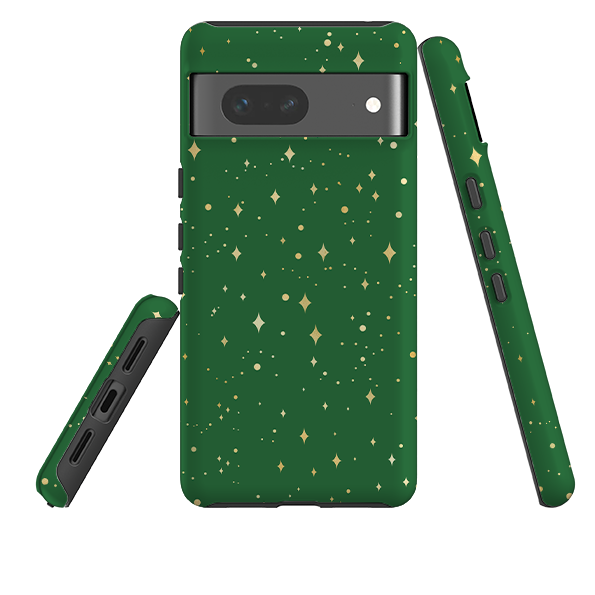 Google Tough Case - Green Cosmos
