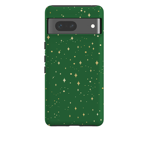 Google Tough Case - Green Cosmos