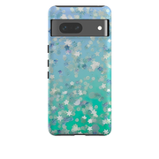 Google Tough Case - Green Stars