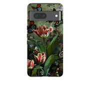 Google Tough Case - Green Vyne Butterflies
