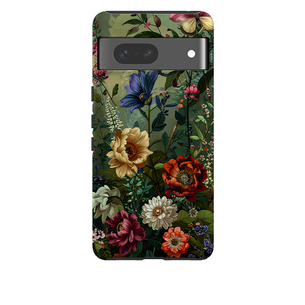 Google Tough Case - Green Vyne Colour