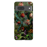 Google Tough Case - Green Vyne Dragonfly