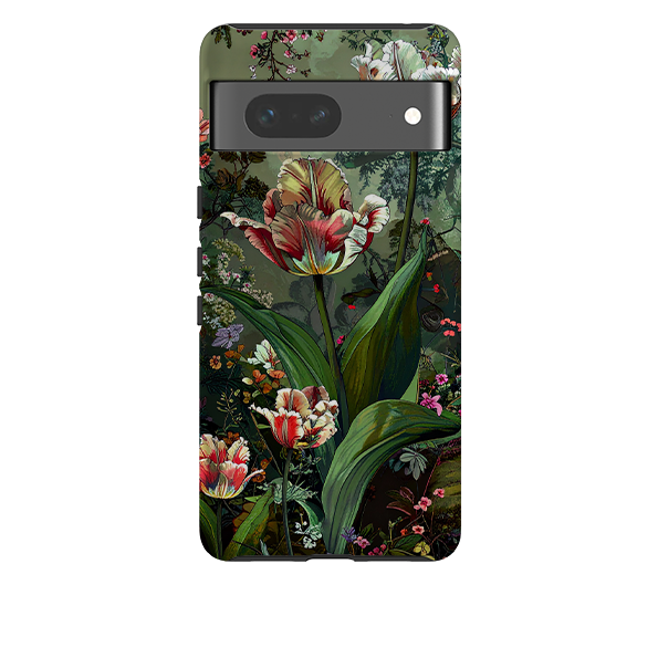 Google Tough Case - Green Vyne Garden