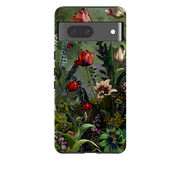 Google Tough Case - Green Vyne Ladybirds