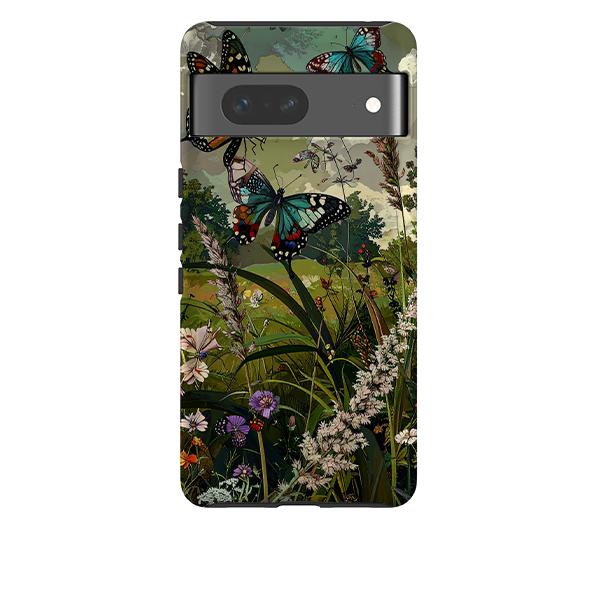 Google Tough Case - Green Vyne Tall Grass