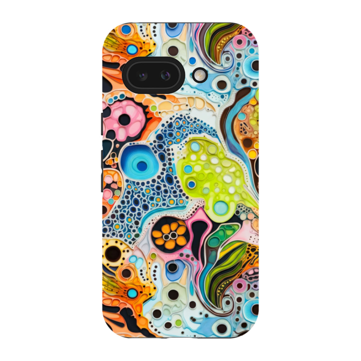 Google Tough Case - Green Zanuso