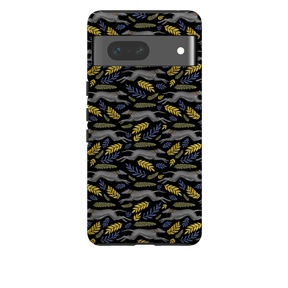 Google Tough Case -  Greyhound Pattern By Catherine Rowe