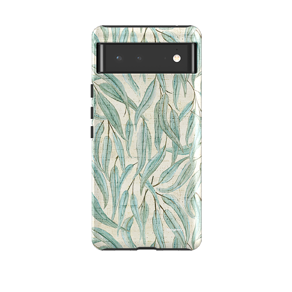 Google Tough Case – Gum Green von Katherine Quinn
