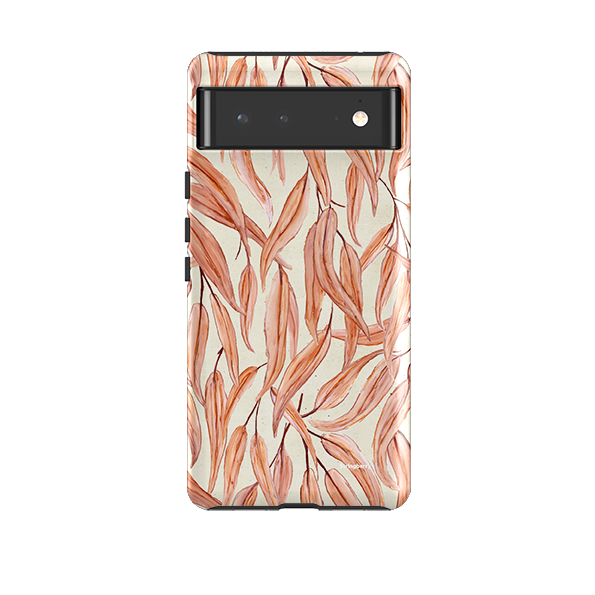 Google Tough Case - Gum Pink von Katherine Quinn
