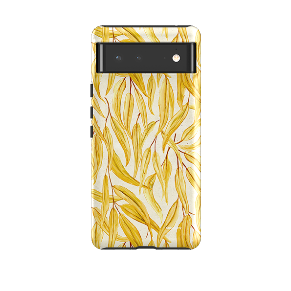 Google Tough Case – Gummigelb von Katherine Quinn