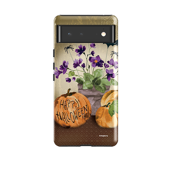 Google Tough Case -  Halloween By Elisabeth Haager