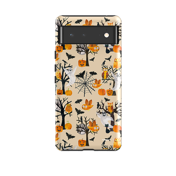 Google Tough Case -  Halloween By Tracey English