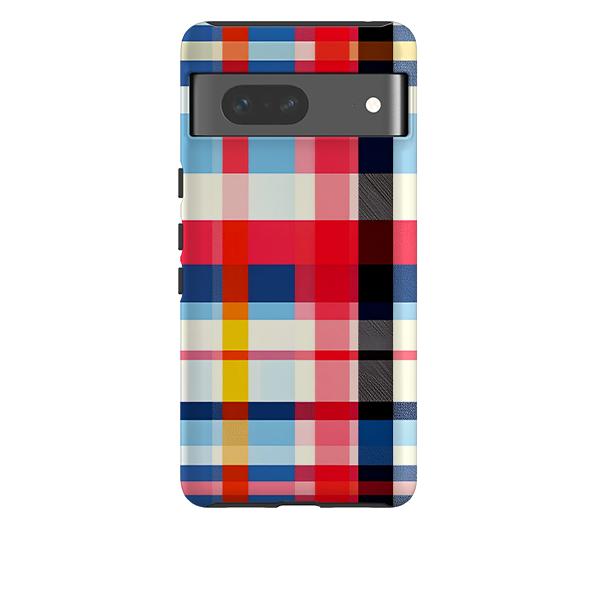 Google Tough Case -Hampstead Gingham