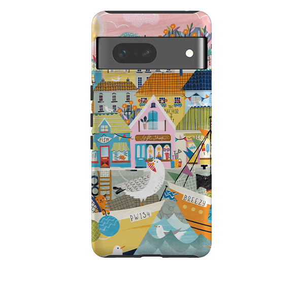 Google Tough Case - Harbour 1 By Ali Brookes
