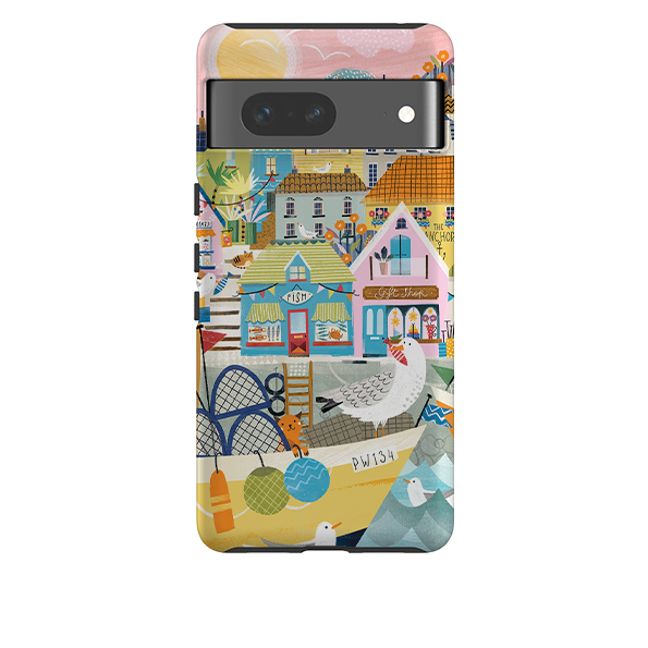 Google Tough Case - Harbour 2 By Ali Brookes