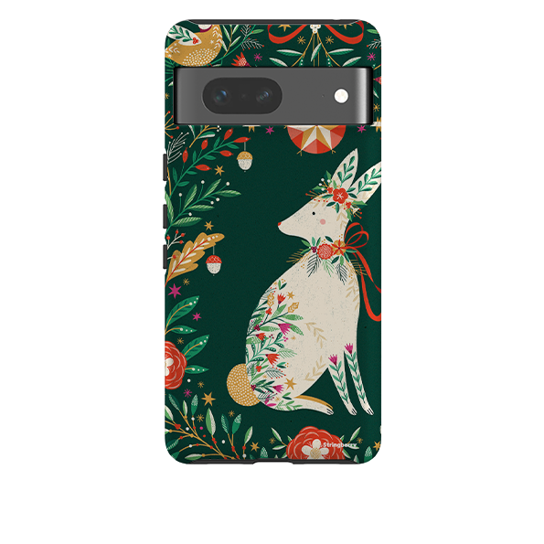 Google Tough Case -  Hare II By Ali Brookes