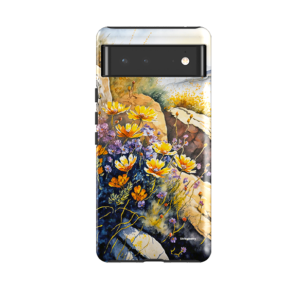 Google Tough Case -  Heights Tarn