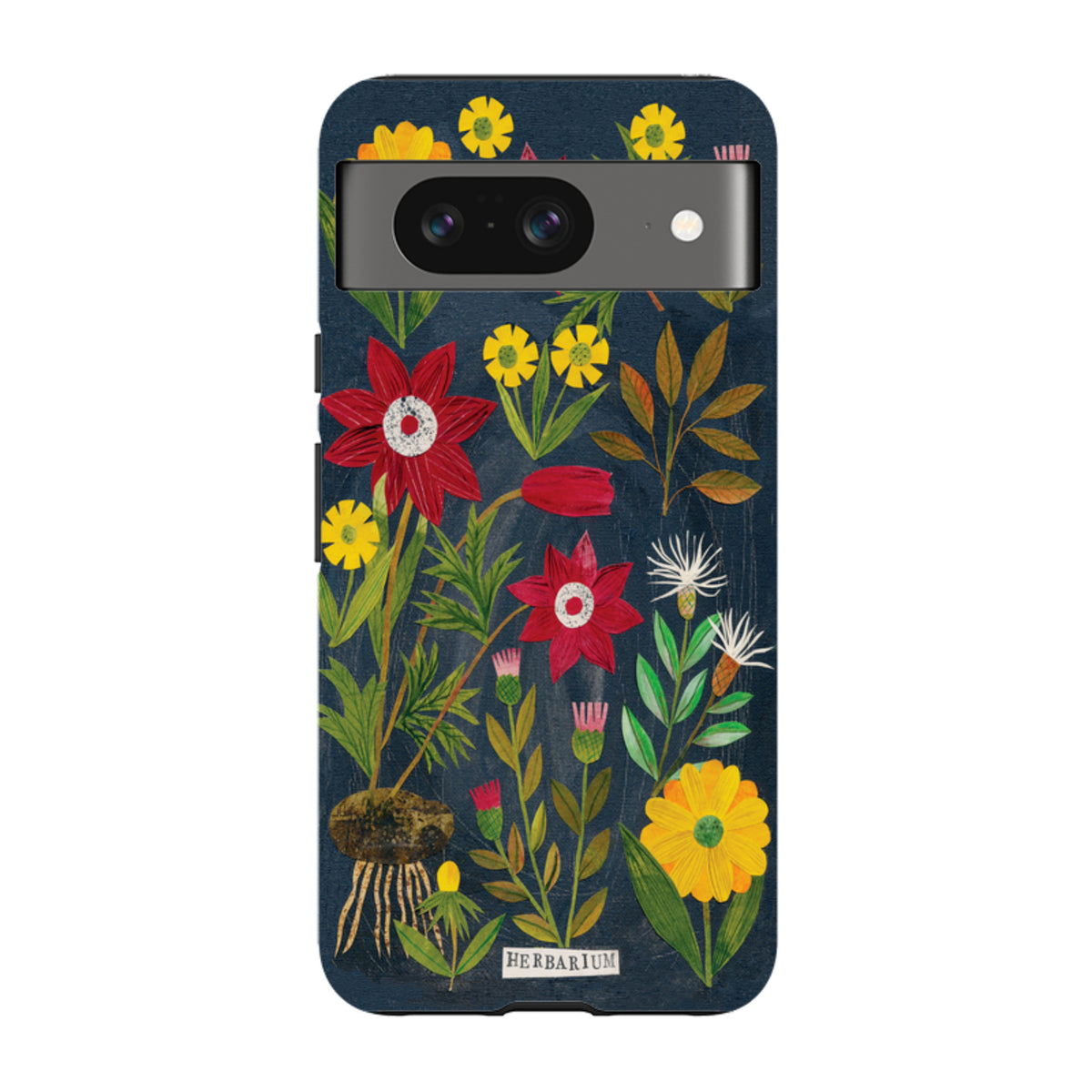 Google Tough Case - Herbarium By Tracey English