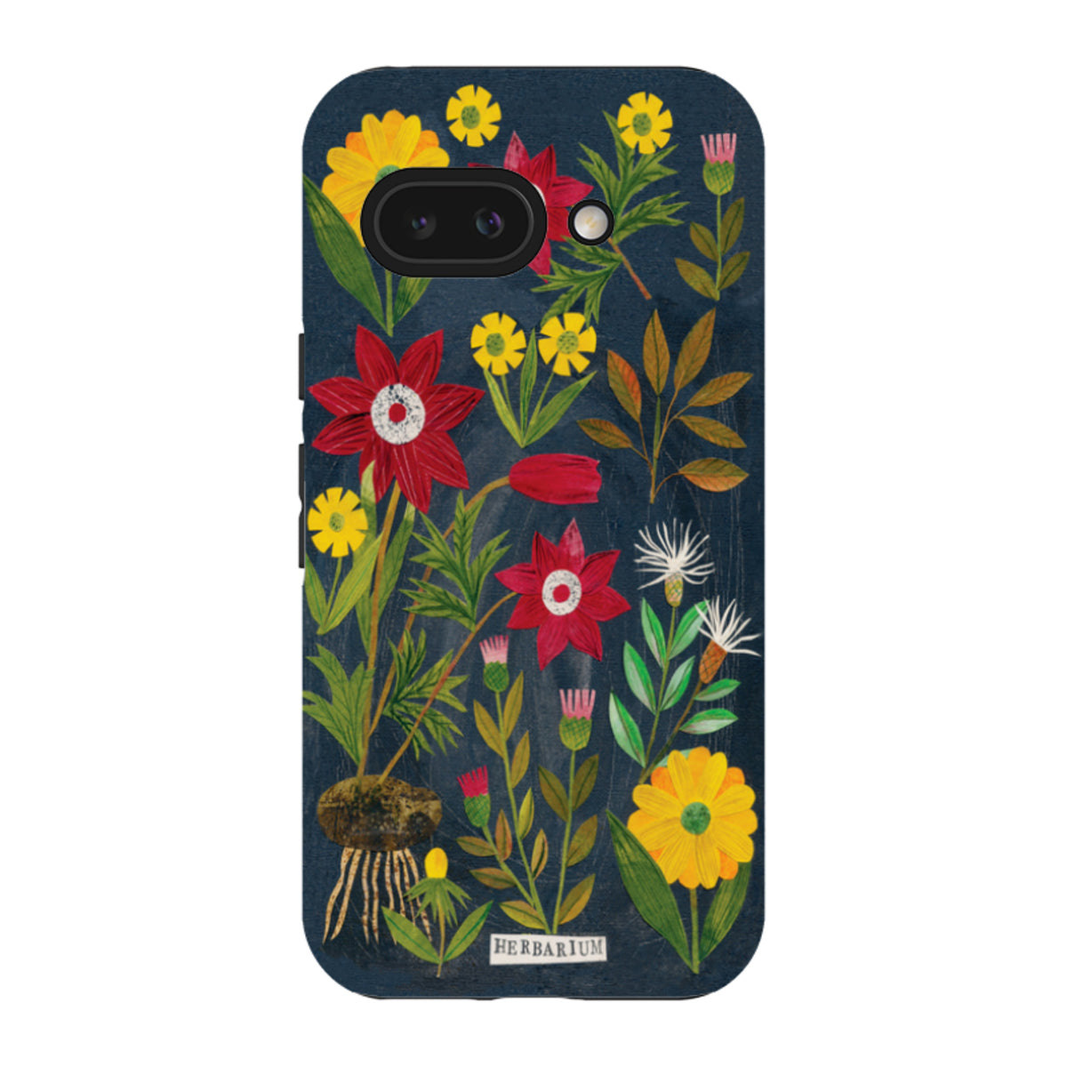 Google Tough Case - Herbarium By Tracey English