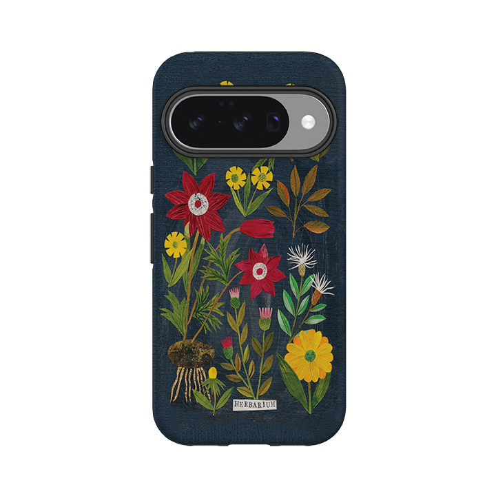 Google Tough Case - Herbarium By Tracey English