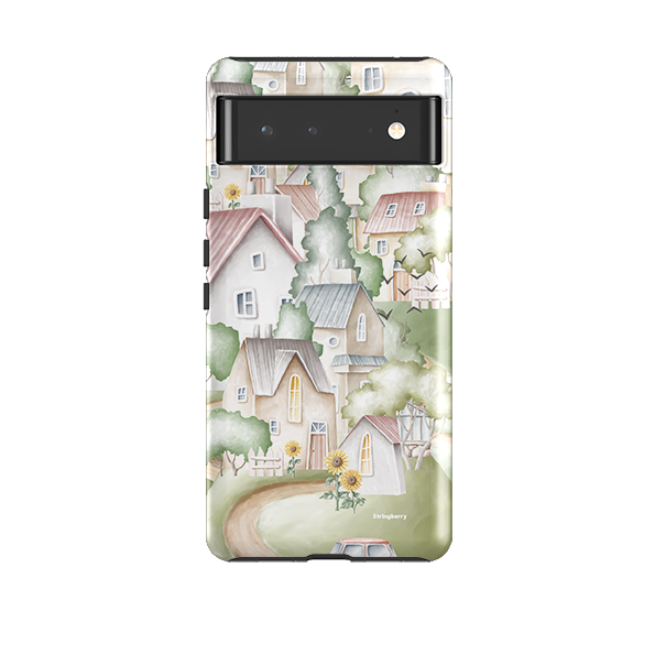 Google Tough Case -  Hill Cottages