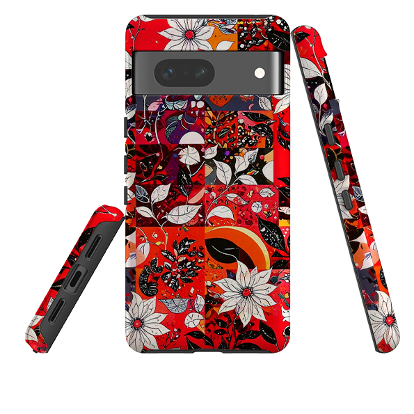 Google Tough Case - Hime Floral