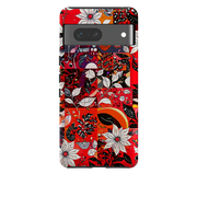 Google Tough Case - Hime Floral