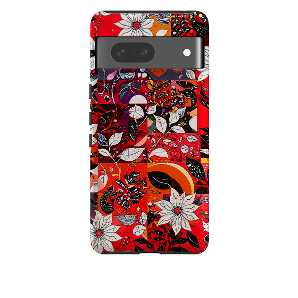 Google Tough Case - Hime Floral