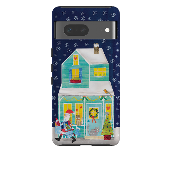 Google Tough Case - Holiday House By Tracey English
