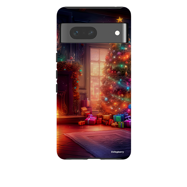 Google Tough Case -  Holly Jolly Christmas III