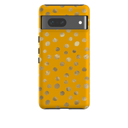 Google Tough Case - Honey and Gold Dots