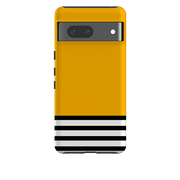 Google Tough Case -Honey and Stripes