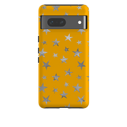 Google Tough Case - Honey Stars Silver