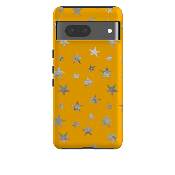 Google Tough Case - Honey Stars Silver