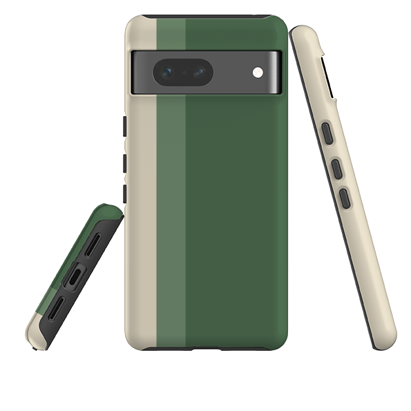 Google Tough Case – Хонконгски цветни ивици