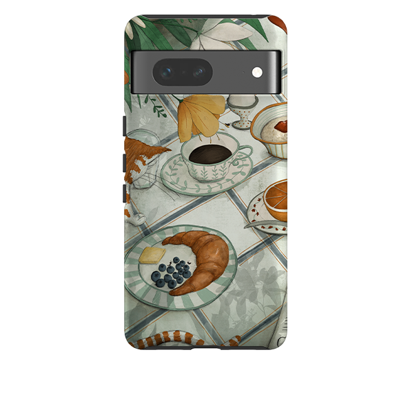 Google Tough Case -  Hungry Friends By Maja Lindberg