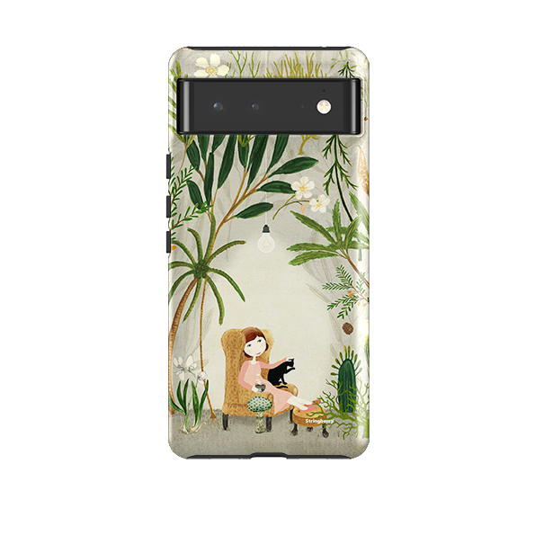Google Tough Case -  Imaginarium Garden I By Katherine Quinn