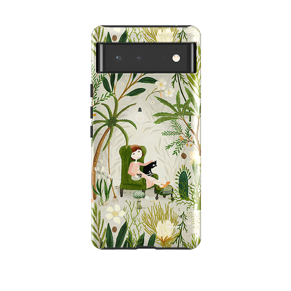 Google Tough Case – Imaginarium Garden II von Katherine Quinn