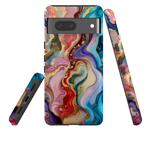Google Tough Case - Imperial Marble
