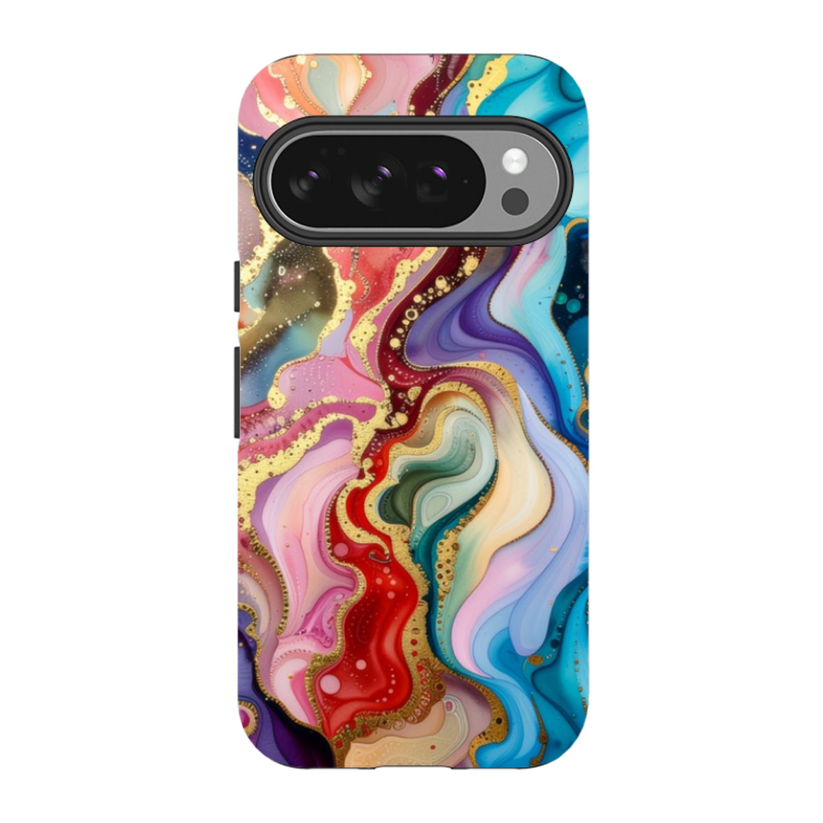 Google Tough Case - Imperial Marble