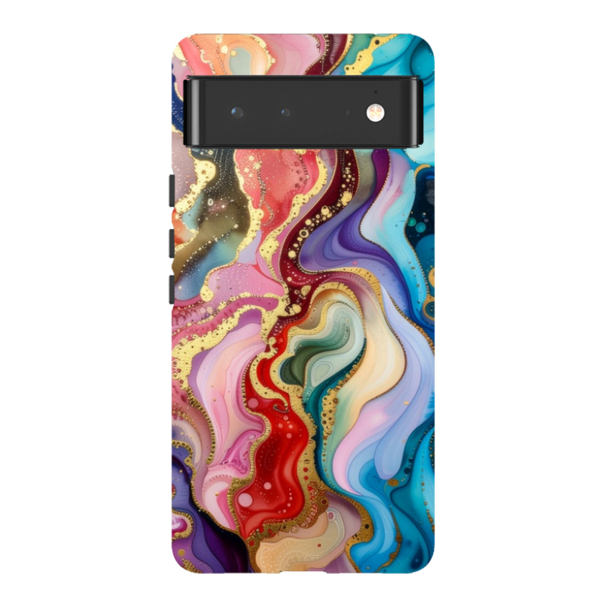 Google Tough Case - Imperial Marble
