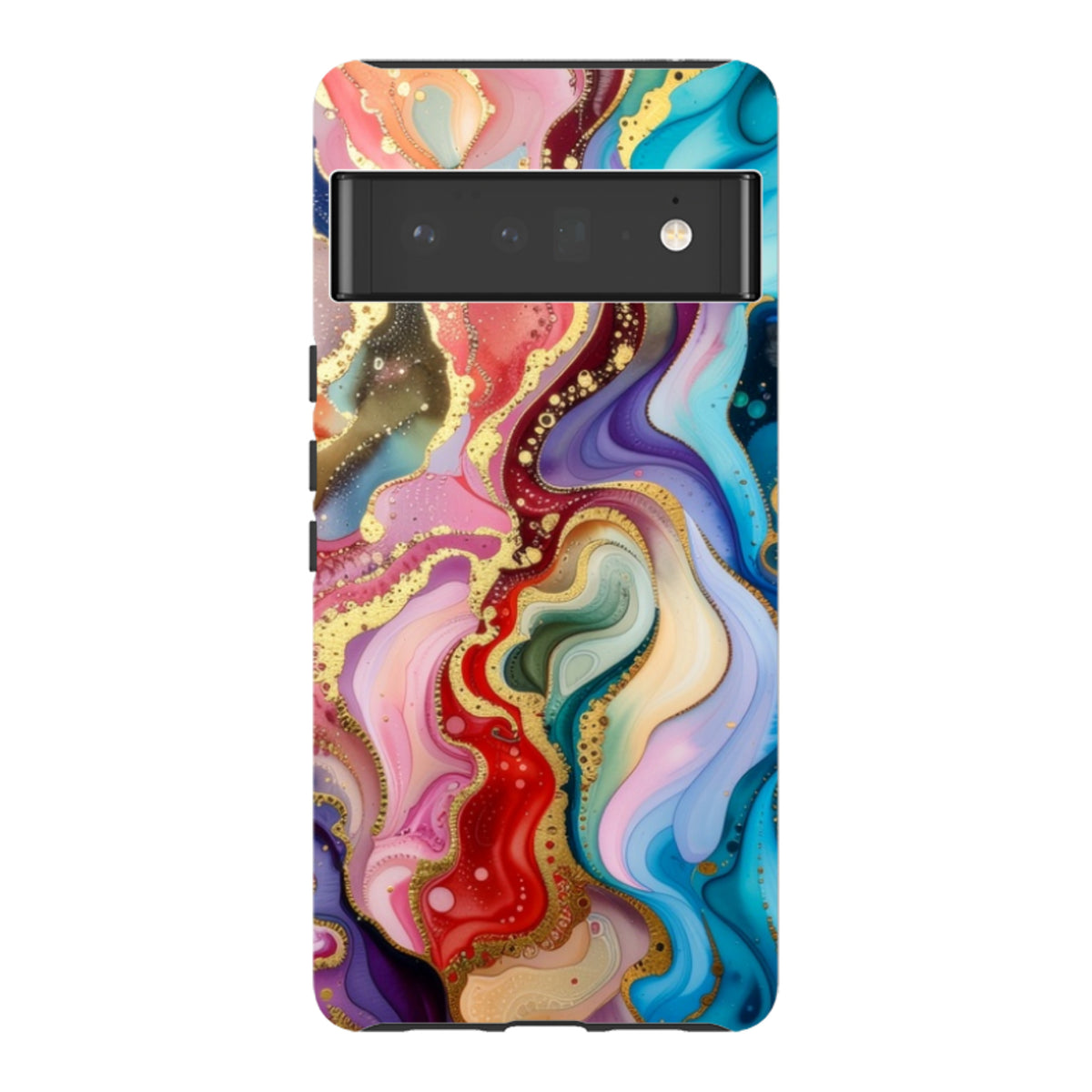 Google Tough Case - Imperial Marble