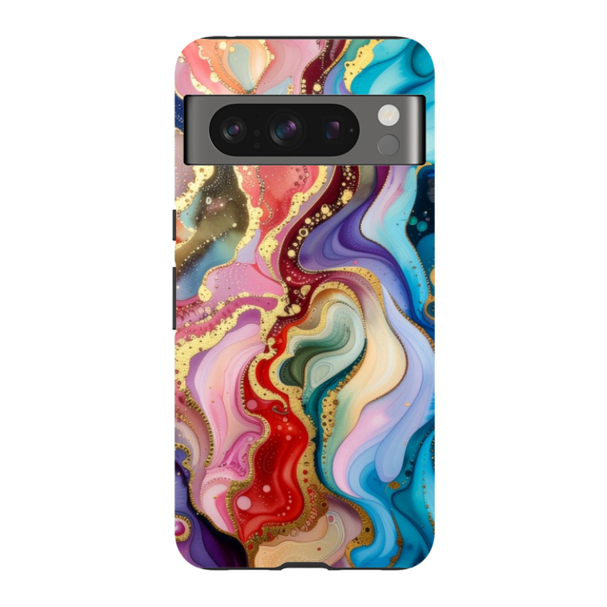 Google Tough Case - Imperial Marble