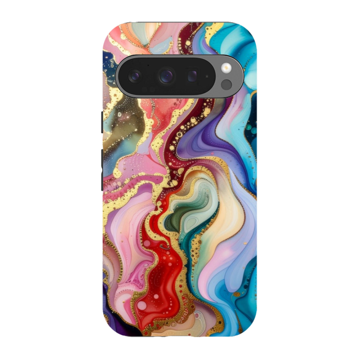 Google Tough Case - Imperial Marble