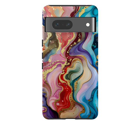 Google Tough Case - Imperial Marble