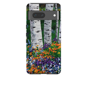 Google Tough Case -  Intimate Pleasures By Linda Calvert Jacobson