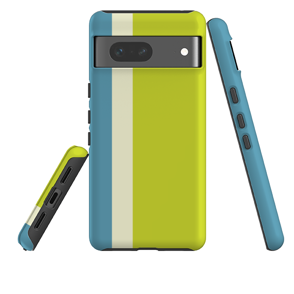 Google Tough  Case - Jaipur Chroma Stripe
