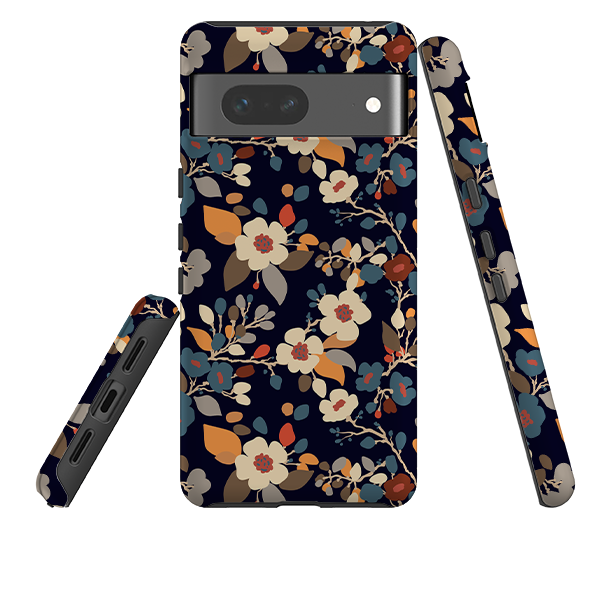 Google Tough Case - Jazz Floral III